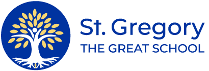 St. Gregory the Great School Logo