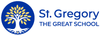 St. Gregory the Great School Logo