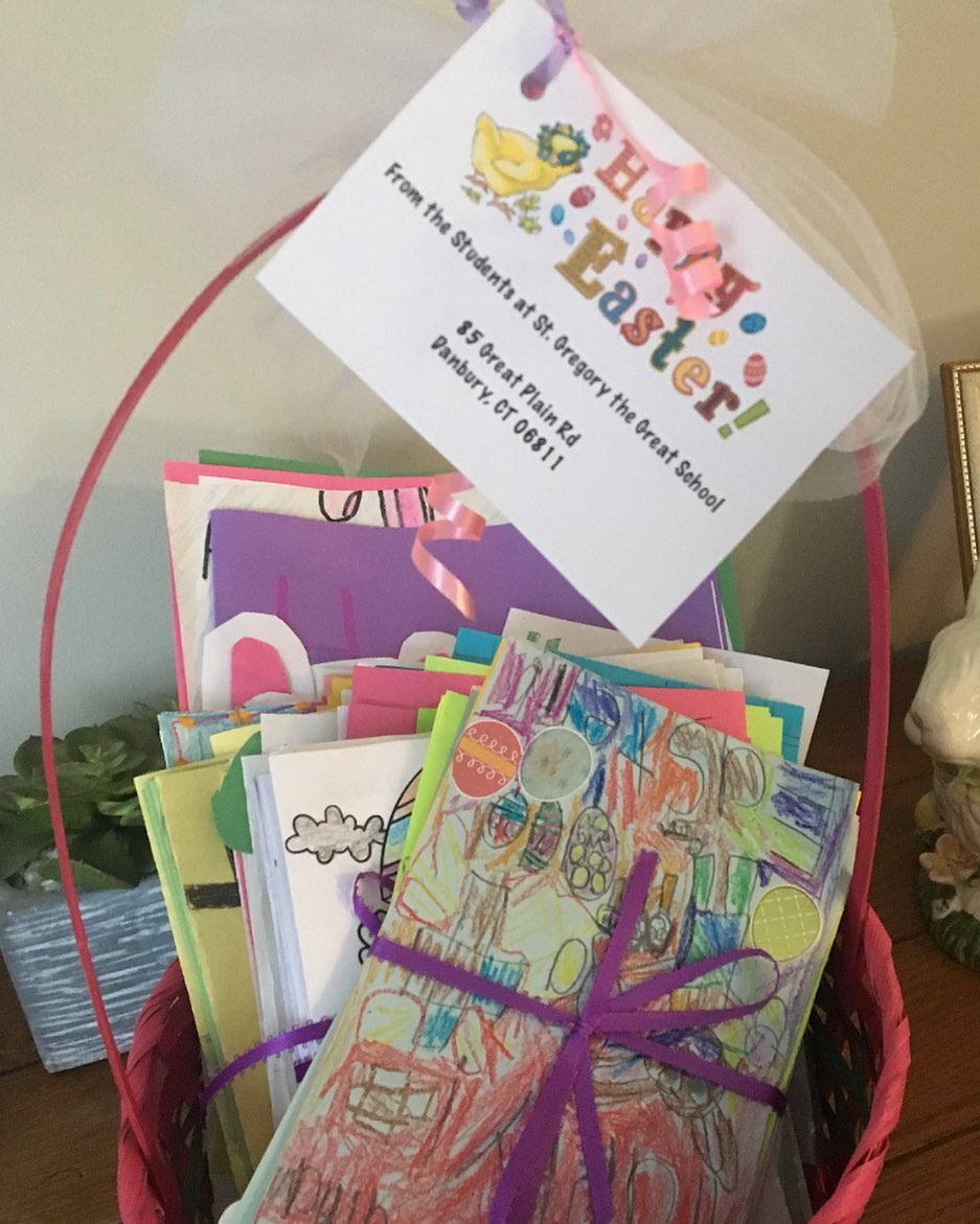 SLC Easter Cards