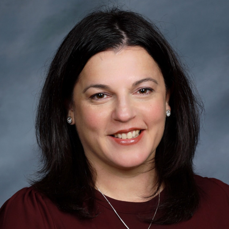 Mrs. Suzanne Curra
